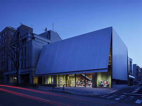 Miu Miu Aoyama Store by Herzog & de Meuron, Tokyo.